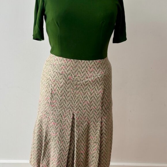 Adorable Vintage 1960s Women's Dress Suit (size 4/6) - Picture 7 of 10